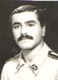 شهید جاوید یوسف شعار فرزند اژدر