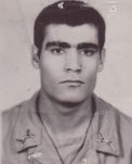 شهید جعفرصادق عبداله زاده جمال آباد فرزند مرتضی علی
