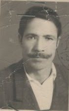 شهید جعفرعلی نیک بخت حرآبادی فرزند حیدرقلی