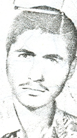 شهید جعفر امیدی فرزند صفر