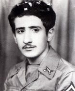شهید جعفر امیری منجیلی فرزند کاظم
