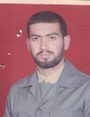 شهید جعفر باباکاظمی میمی فرزند غلام رضا