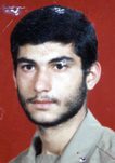 شهید جعفر بلبل پور فرزند محمدابراهیم
