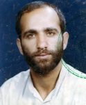 شهید جعفر بهبودی کرباسدهی فرزند محمد