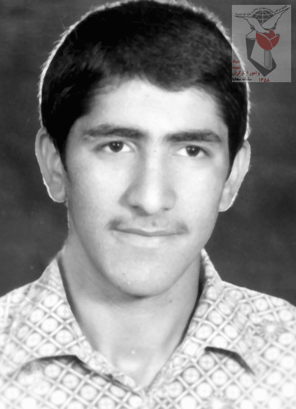 شهید جعفر ترابی کچوسنگی فرزند حسین