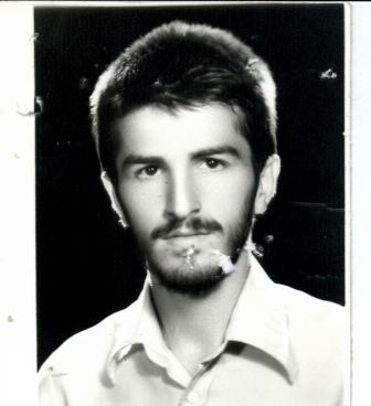 شهید جعفر ترابیان فرزند محمدجواد