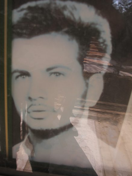 شهید جعفر توز فرزند عبدالحسین