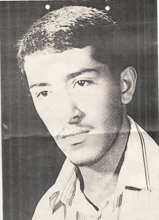 شهید جعفر توفیقی رشیدآباد فرزند حسن