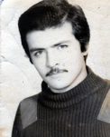 شهید جعفر جعفریان هیق فرزند جلال