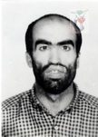 شهید جعفر جنگروی فرزند احمد آقا