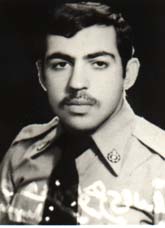 شهید جعفر جوهری سفیدی فرزند محمدتقی