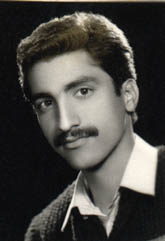 شهید جعفر خانلرلو فرزند عزیزآقا
