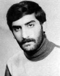 شهید جعفر دیانی فرزند محمد