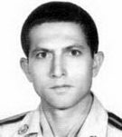 شهید جعفر رضائی فرزند محمد