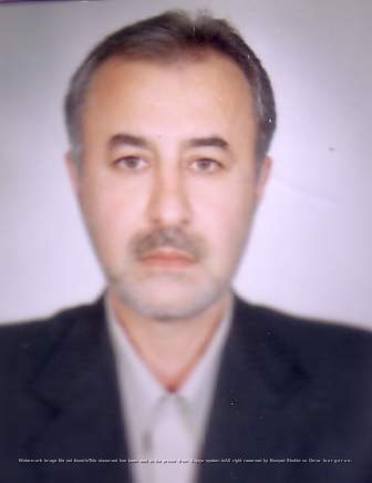 شهید جعفر رودابر فرزند علی