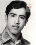 شهید جعفر زنجان نراقی وند فرزند صفر