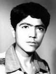 شهید جعفر سلیمی فرزند ابوالقاسم
