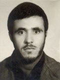 شهید جعفر شاه بختی فرزند محمود