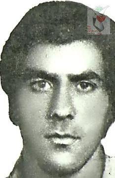شهید جعفر شکری فرزند اسماعیل