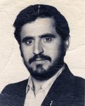 شهید جعفر شیرمحمدی فرزند مسلم