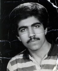 شهید جعفر شیرین کام فرزند باقر