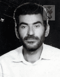 شهید جعفر صابری قلعه میری فرزند حسین
