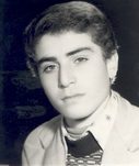 شهید جعفر صالحی فرزند رضا