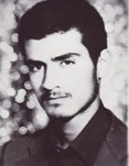 شهید جعفر علی محمدی فرزند حسن