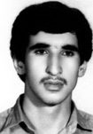 شهید جعفر غلامیان مقدم فرزند قاسم