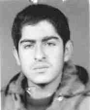 شهید جعفر فقیه عبدالهی فرزند فرهنگ