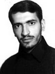 شهید جعفر قلی زاده رخشان فرزند حسن