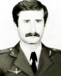 شهید جعفر مردانی فرزند حسن