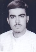 شهید جعفر مشهدی حسین فرزند داود