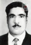 شهید جعفر مقرکرده مهینی فرزند خودی