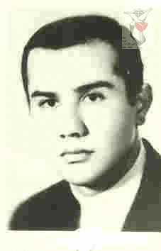 شهید جعفر موجی دیری فرزند اکبر