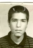 شهید جعفر میرزایی فرزند قاسم