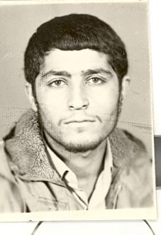 شهید جعفر پشنگ پور فرزند محمدحسن