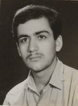 شهید جعفر پورراجی فرزند خلیل