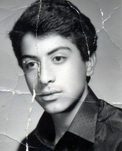 شهید جعفر گنجه فرزند علی اصغر