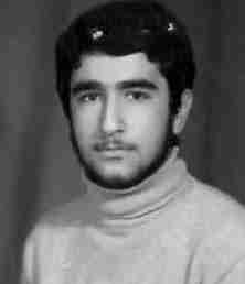 شهید جلال آقاکثیری فرزند محمد