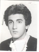 شهید جلال انتظاری فرزند احمد