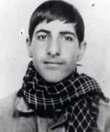 شهید جلال باغچه دان قدیمی فرزند جلیل