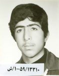 شهید جلال بهمن پور فرزند عباس علی