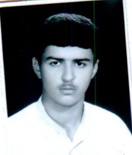 شهید جلال جواهری فرزند منوچهر