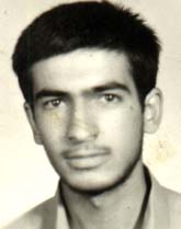 شهید جلال خیری فرزند محمدحسن