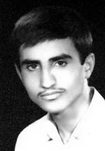شهید جلال رستگارکینچاه فرزند مجید