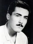 شهید جلال رسولی قلعه نو فرزند صفرعلی