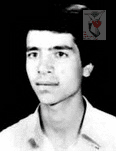 شهید جلال زین الدینی فرزند علی جان