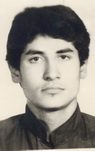 شهید جلال فرهادی رادمقدم فرزند رحمن