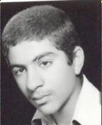 شهید جلال محمدحسین زاده فرزند علی حسین